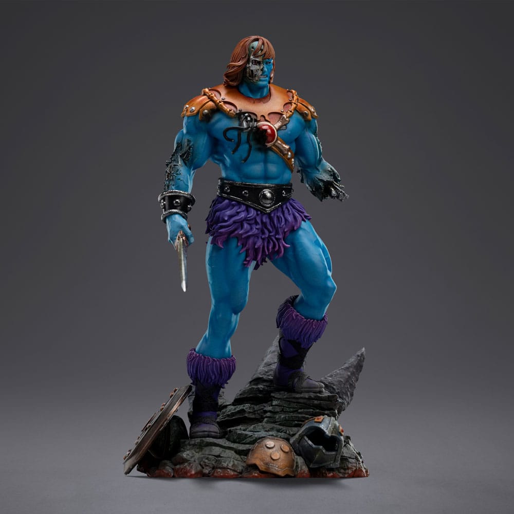 Masters of the Universe Art Scale Statue 1/10 Faker 22 cm P045310