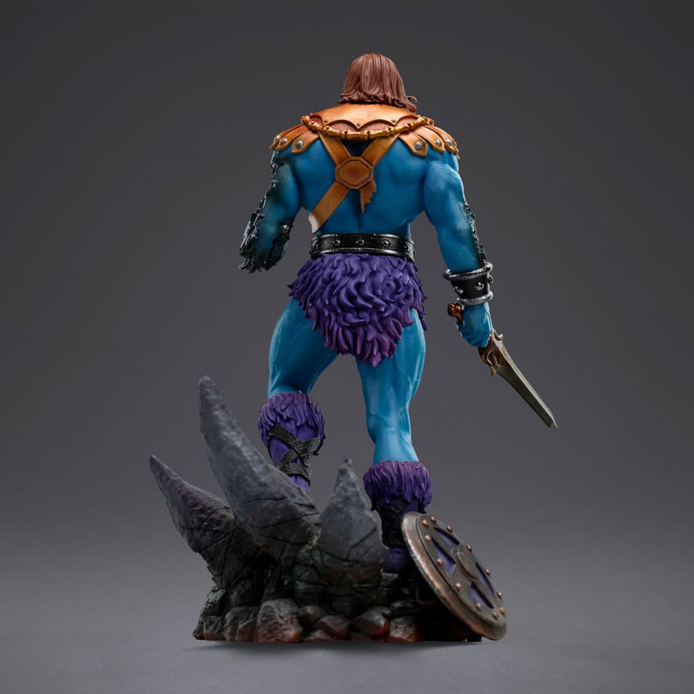 Masters of the Universe Art Scale Statue 1/10 Faker 22 cm P045310