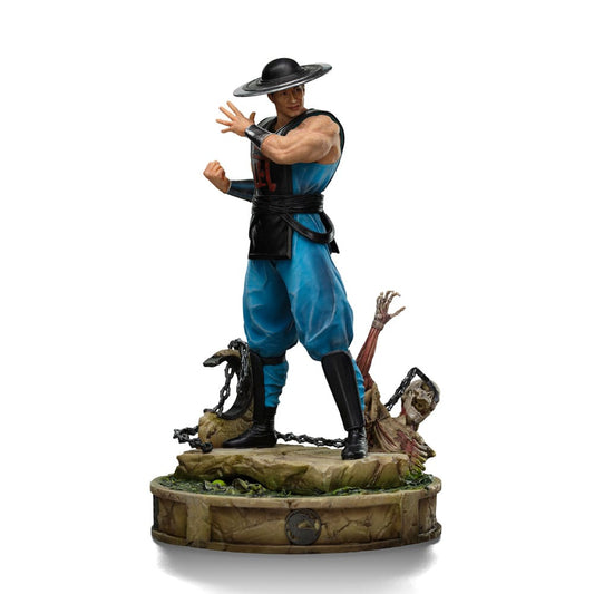 Mortal Kombat Art Scale Statue 1/10 Kung Lao 24 cm P045312