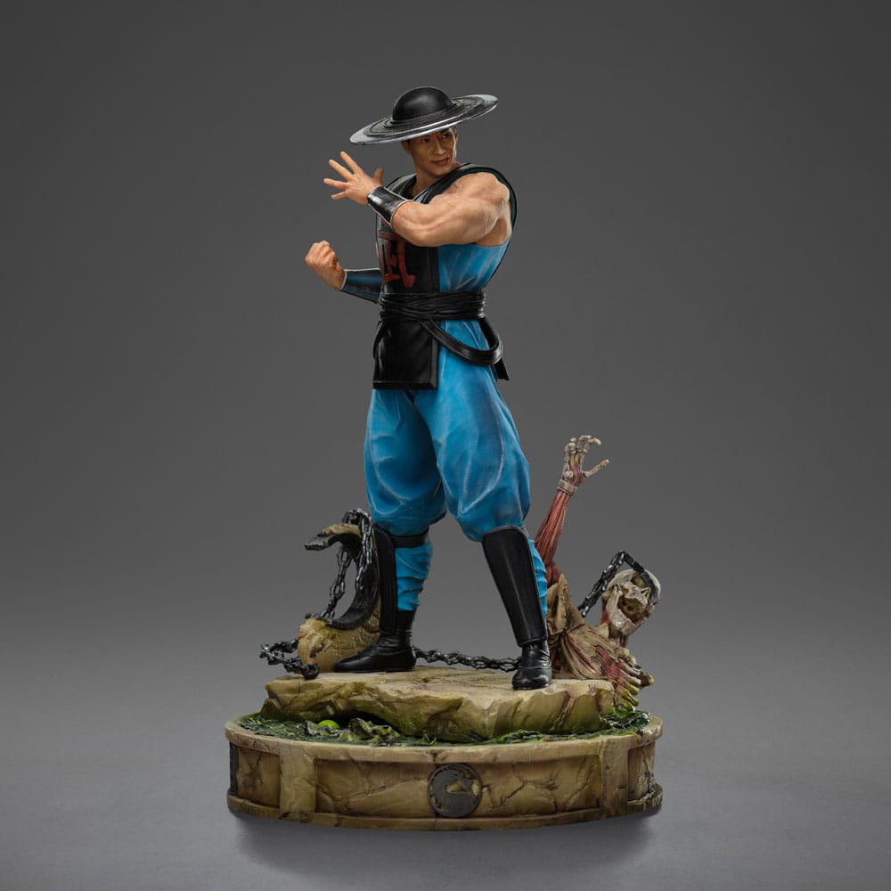 Mortal Kombat Art Scale Statue 1/10 Kung Lao 24 cm P045312