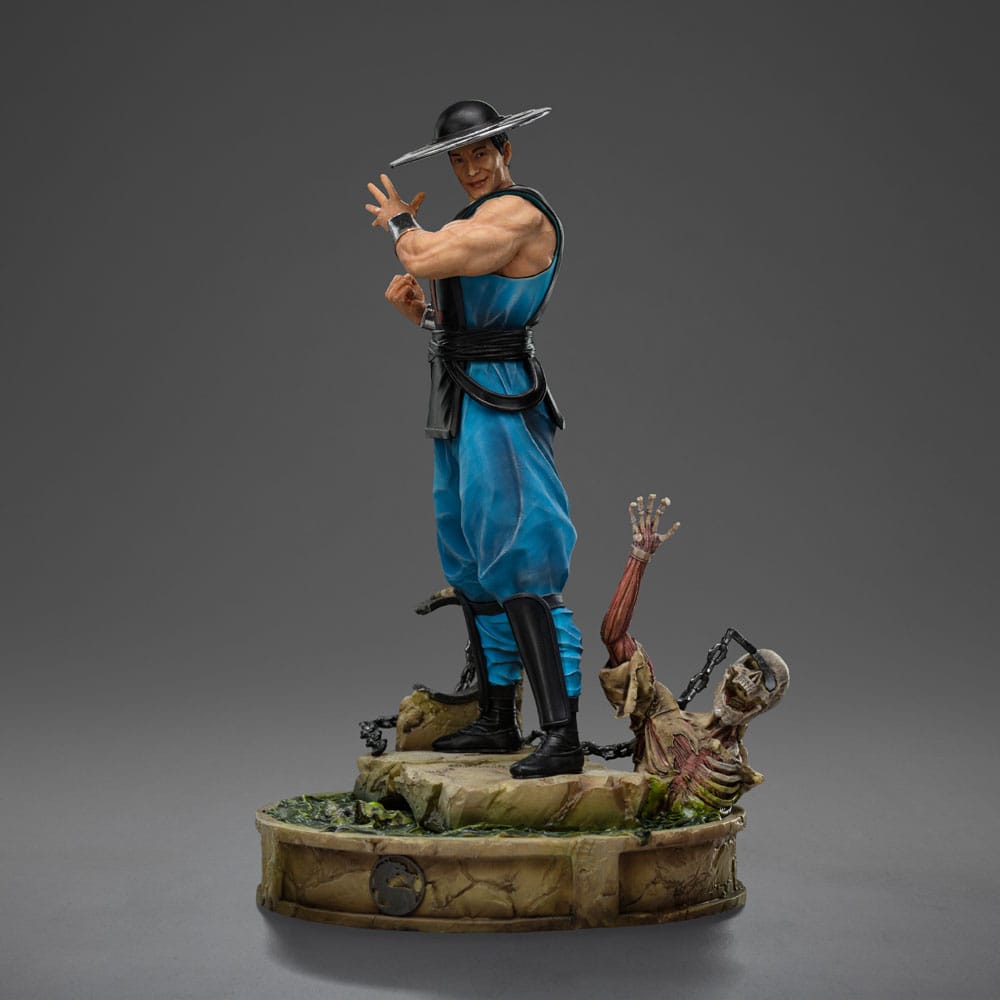 Mortal Kombat Art Scale Statue 1/10 Kung Lao 24 cm P045312