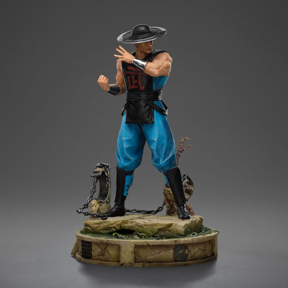 Mortal Kombat Art Scale Statue 1/10 Kung Lao 24 cm P045312