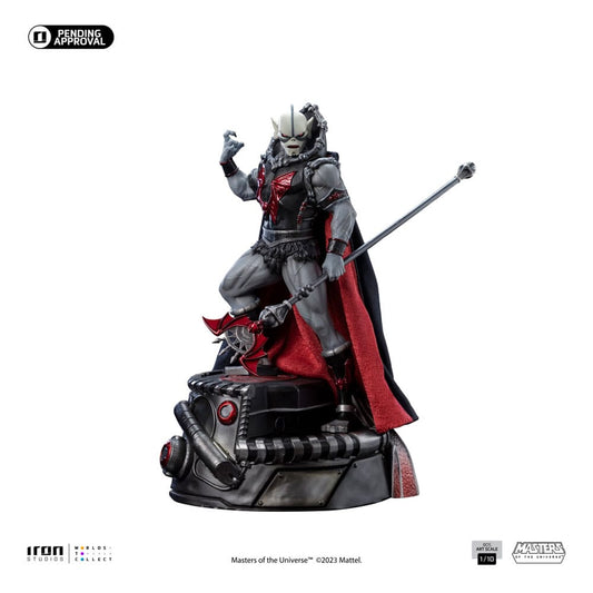 Masters of the Universe BDS Art Scale Statue 1/10 Hordak (Hordak Comics Version) 25 cm P045317