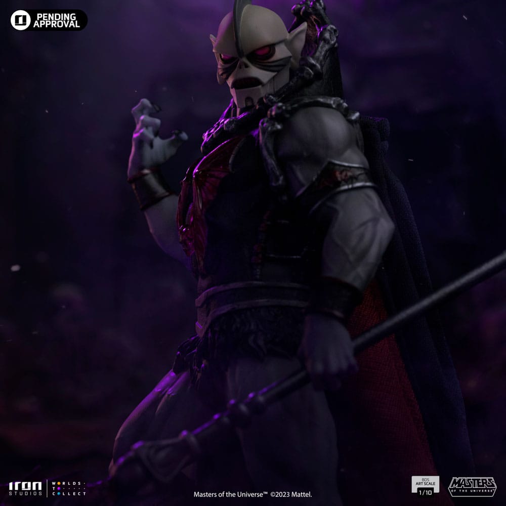 Masters of the Universe BDS Art Scale Statue 1/10 Hordak (Hordak Comics Version) 25 cm P045317
