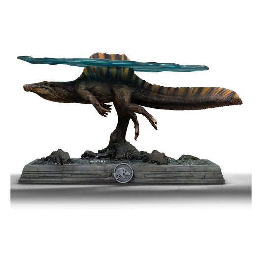 Jurassic World Icons Statue Spinosaurus 18 cm P045318