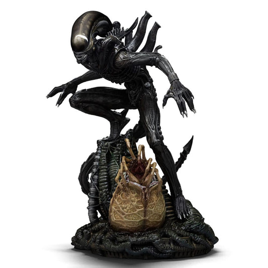Alien Art Scale Statue 1/10 Alien Big Chap 24 cm P045319