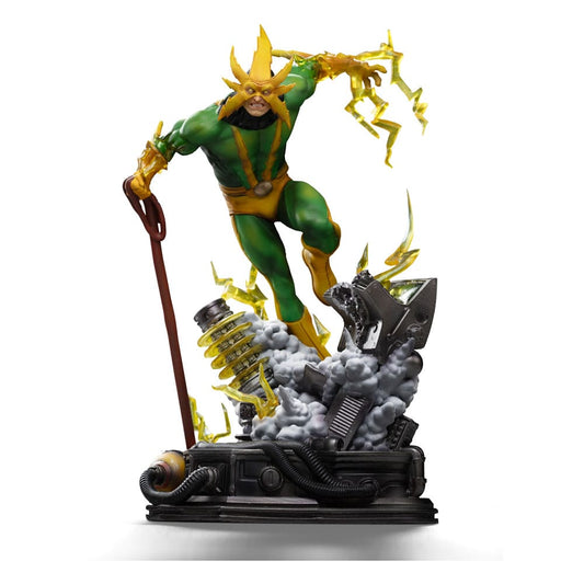 Spider-Man vs. Villains Diorama BDS Art Scale Statue 1/10 Electro 25 cm P045321