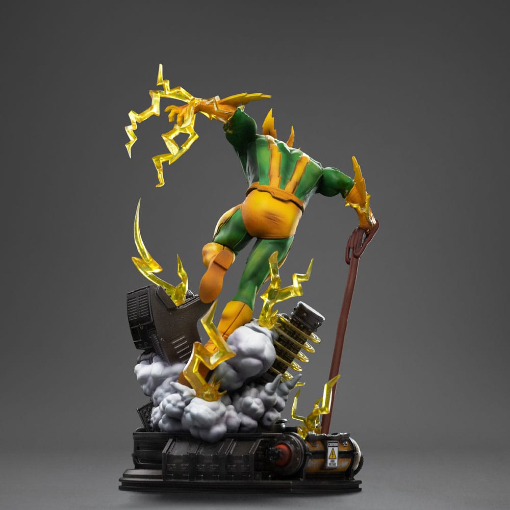 Spider-Man vs. Villains Diorama BDS Art Scale Statue 1/10 Electro 25 cm P045321