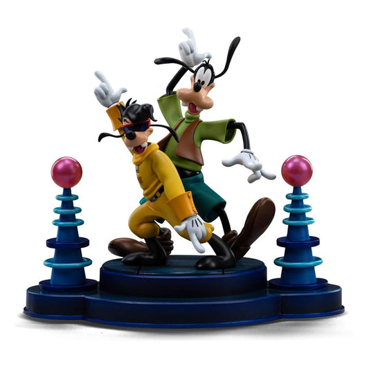 A Goofy Movie Art Scale Statue 1/10 Goofy and Max 24 cm P045324