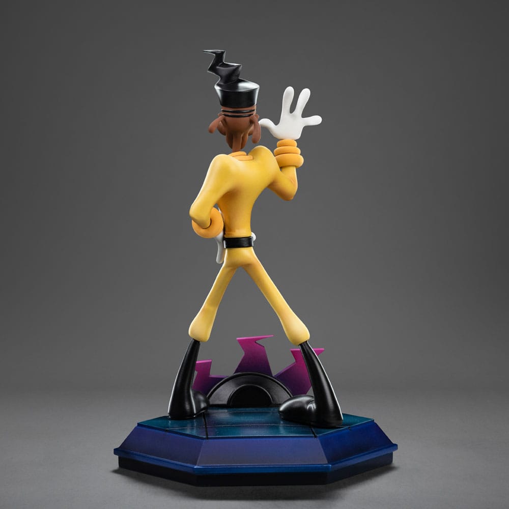 A Goofy Movie Art Scale Statue 1/10 Powerline 24 cm P045325
