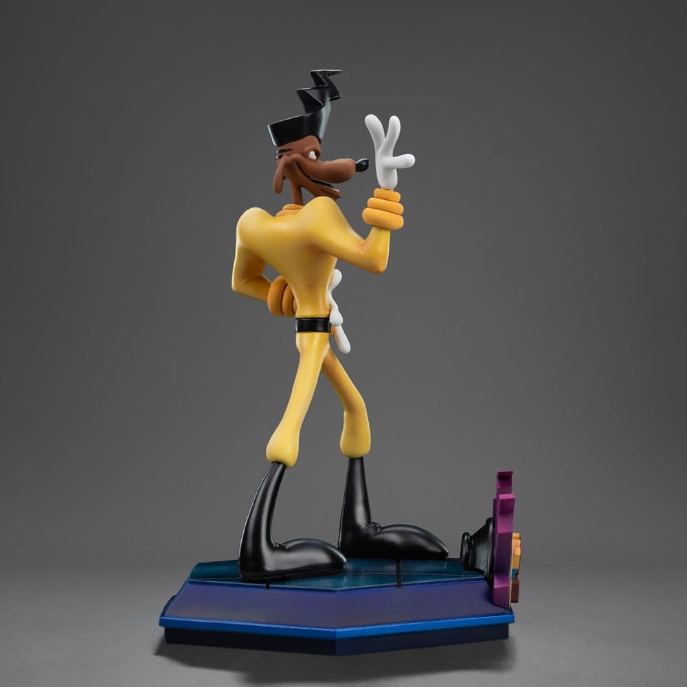 A Goofy Movie Art Scale Statue 1/10 Powerline 24 cm P045325