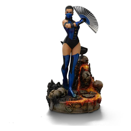Mortal Kombat Art Scale Statue 1/10 Kitana 22 cm P045326