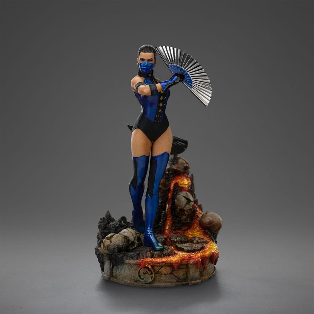 Mortal Kombat Art Scale Statue 1/10 Kitana 22 cm P045326