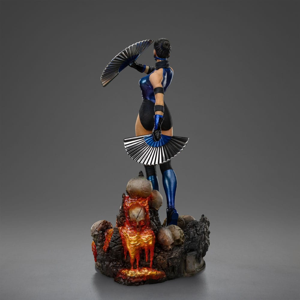Mortal Kombat Art Scale Statue 1/10 Kitana 22 cm P045326