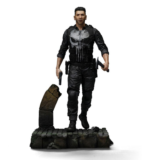 Daredevil: Born Again Art Scale Statue 1/10 Punisher 21 cm P045327