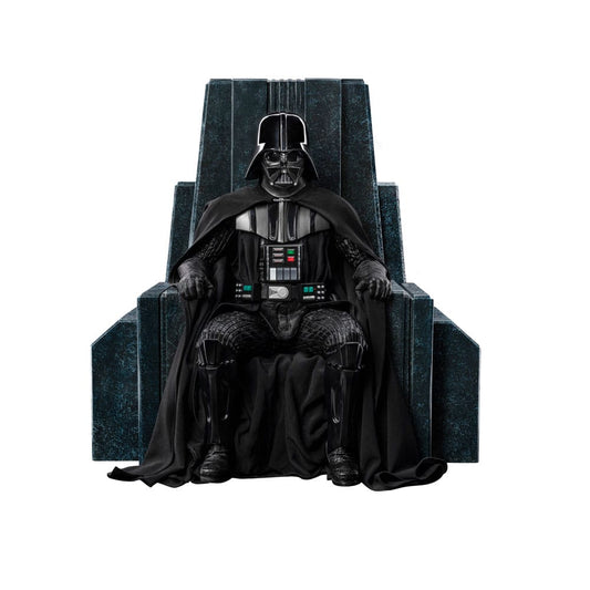 Star Wars Art Scale Statue 1/10 Darth Vader on Throne 18 cm P045329