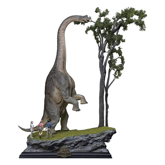 Jurassic Park Demi Art Scale Statue 1/10 Welcome to the Jurassic Park Special Edition 80 cm P045330