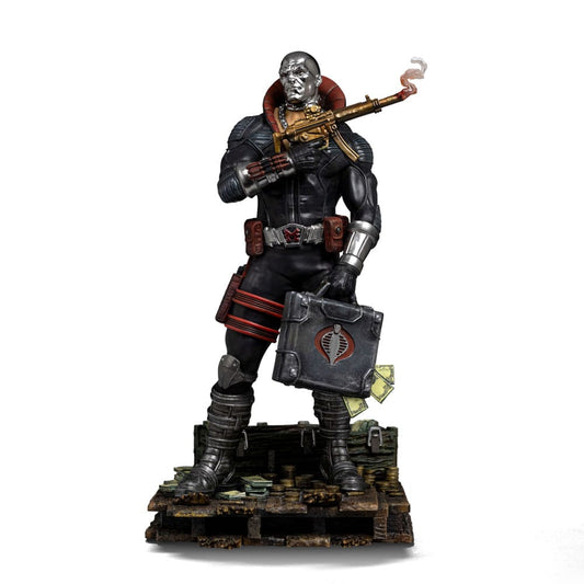 G.I. Joe Art Scale Statue 1/10 Destro 22 cm P045331