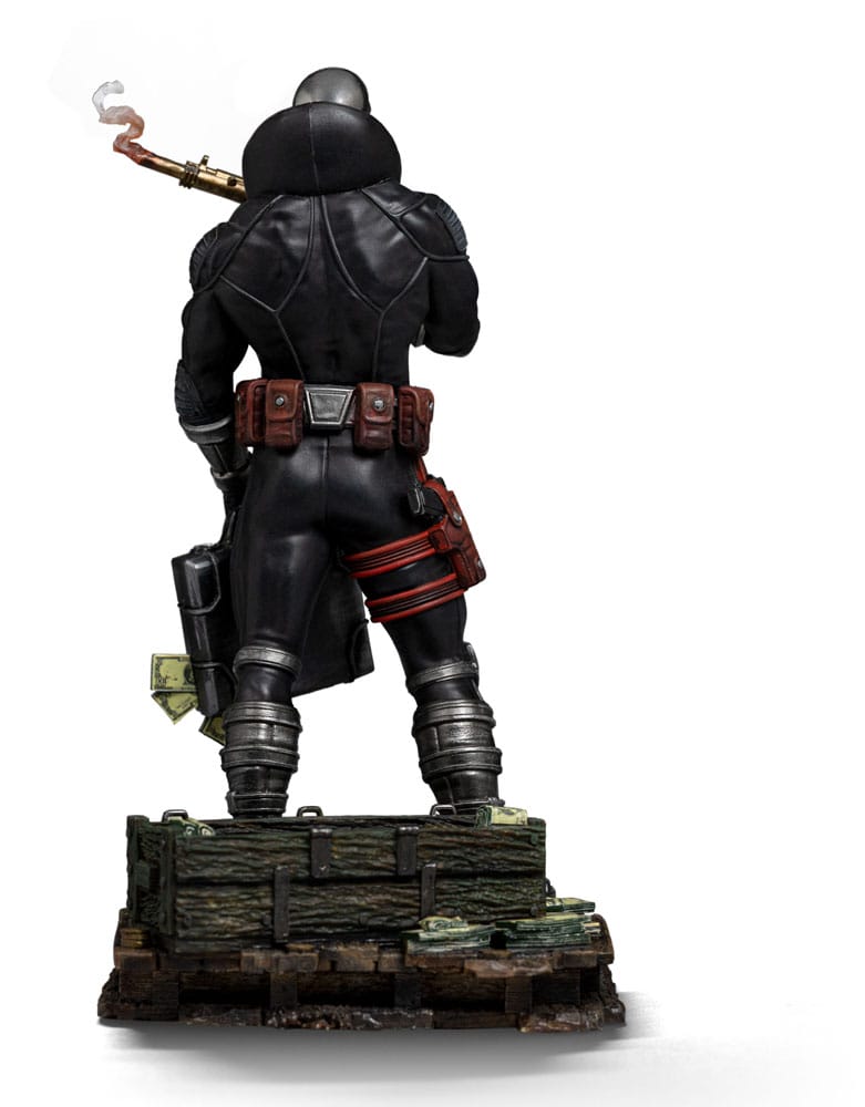 G.I. Joe Art Scale Statue 1/10 Destro 22 cm P045331