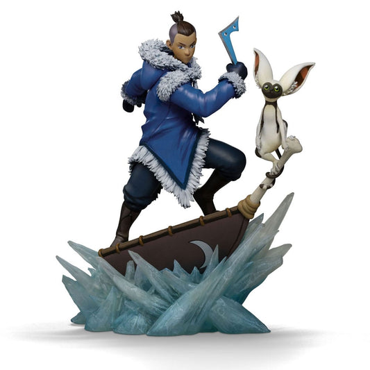 Avatar: The Last Airbender Art Scale Statue 1/10 Sokka 21 cm P045333