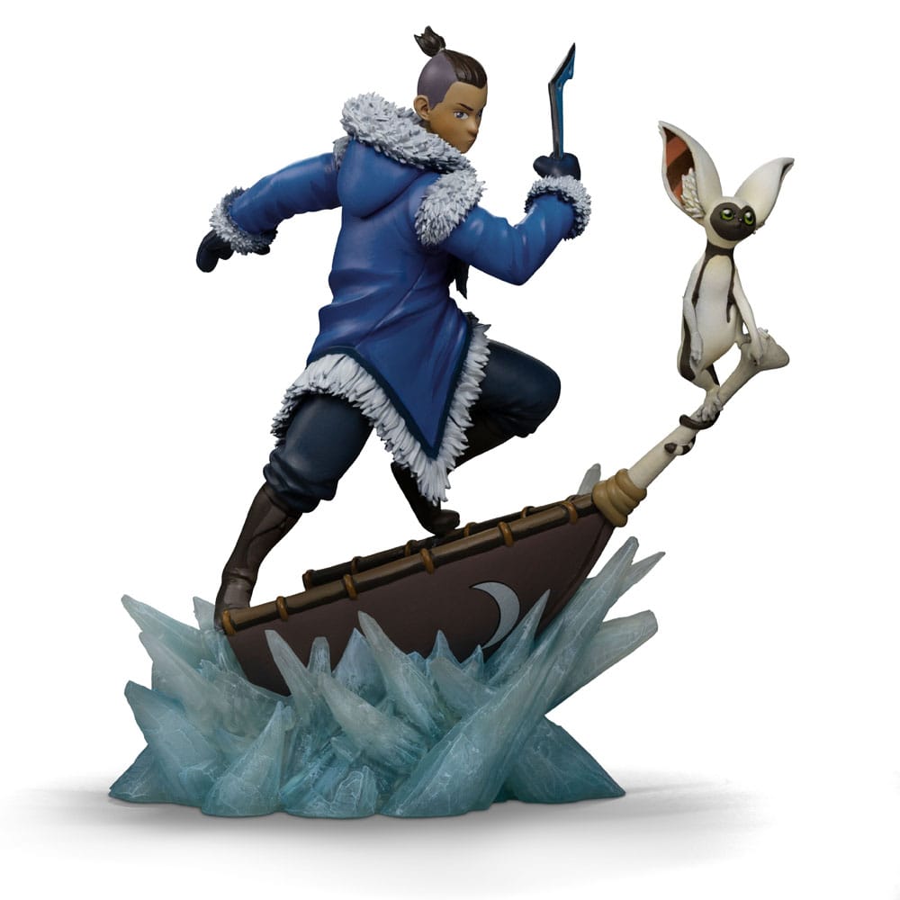Avatar: The Last Airbender Art Scale Statue 1/10 Sokka 21 cm P045333