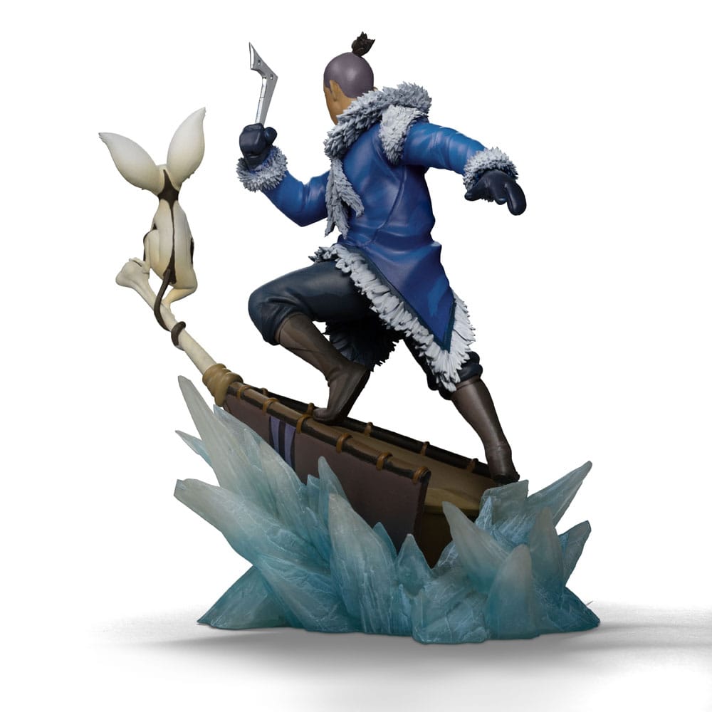 Avatar: The Last Airbender Art Scale Statue 1/10 Sokka 21 cm P045333