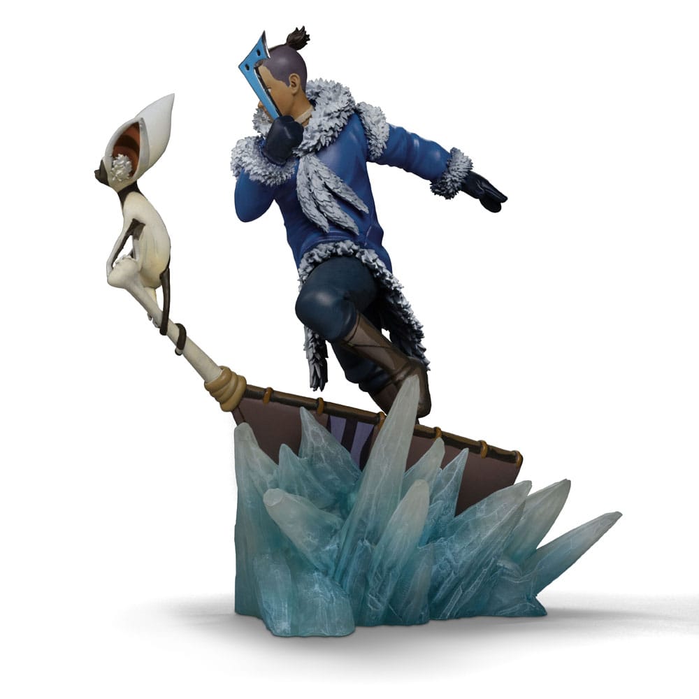 Avatar: The Last Airbender Art Scale Statue 1/10 Sokka 21 cm P045333