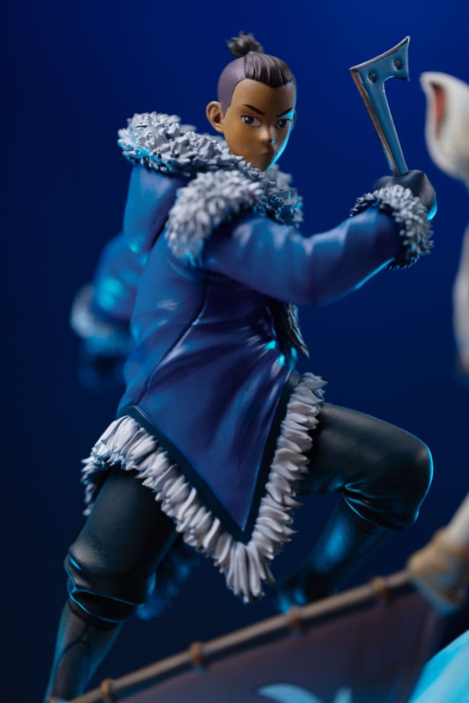 Avatar: The Last Airbender Art Scale Statue 1/10 Sokka 21 cm P045333