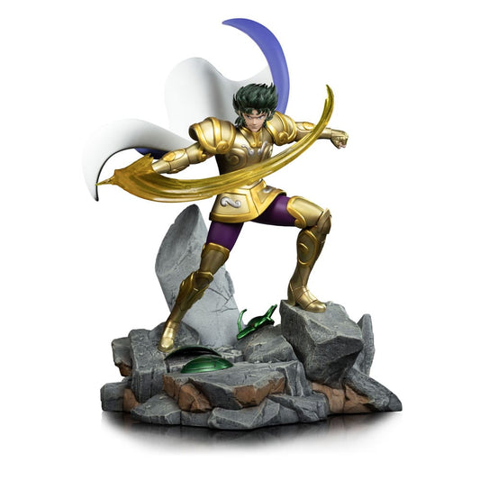 Saint Seiya Art Scale Statue 1/10 Capricorn Shura 25 cm P045337