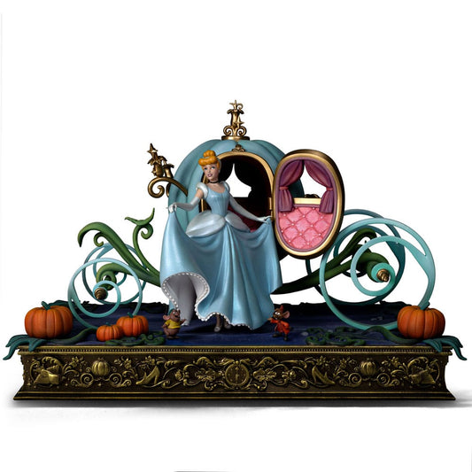 Disney Classics Deluxe Art Scale Statue 1/10 Cinderella 30 cm P045339