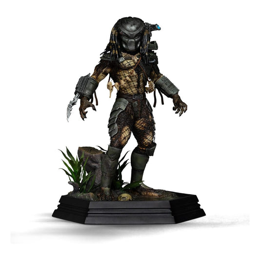 Predator Art Scale Statue 1/10 Jungle Hunter 25 cm P045343