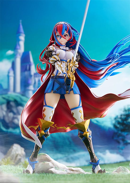 Fire Emblem PVC Statue 1/7 Alear 25 cm P045352
