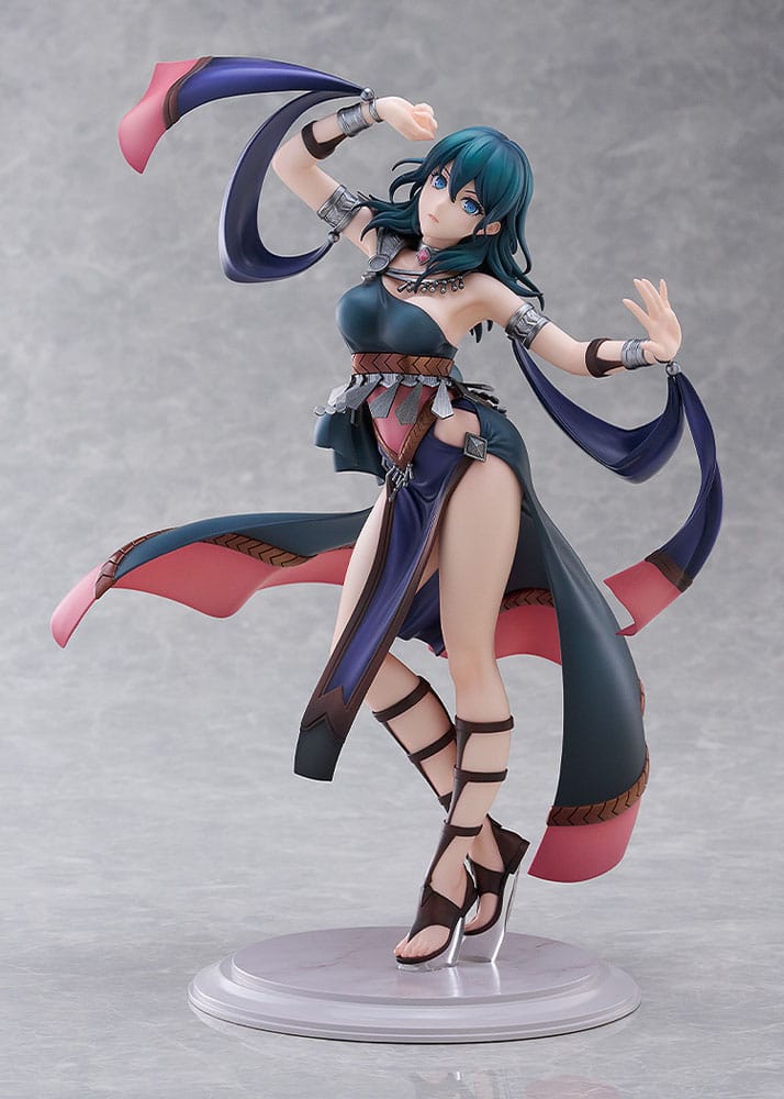Fire Emblem PVC Statue 1/7 Byleth (Dancer) 25 cm P067207