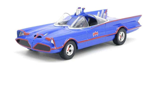 Batman Classic TV Series Diecast Model 1/32 1966 Classic Batmobile Cartoon Ver. P045357