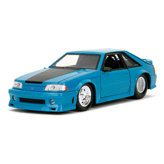 Fast & Furious Diecast Model 1/24 Ford Mustang GT P045377