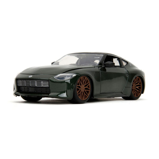 Fast & Furious Diecast Model 1/24 2023 Nissan P045379