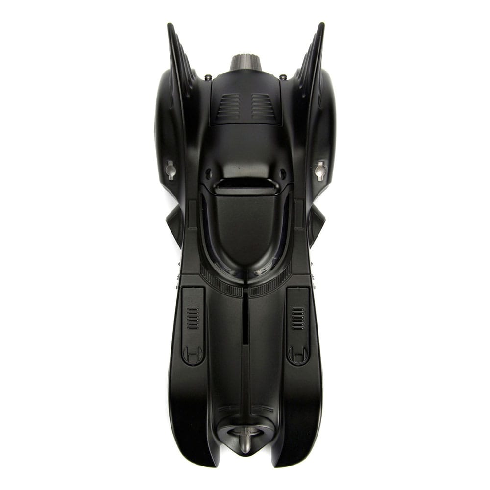 DC Comics Diecast Model 1/24 Batman 1989 Batmobile P045383