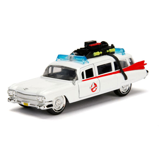 GHOSTBUSTERS DIECAST MODEL 1/32 ECTO-1 P045392