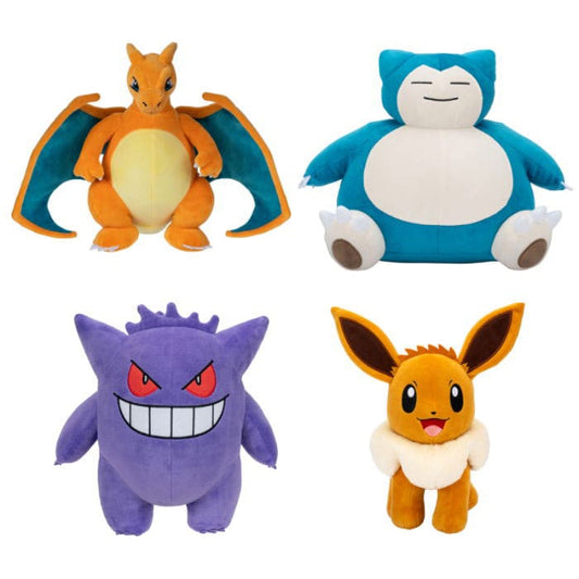 Pokemon Plush Figure different versions 30 cm