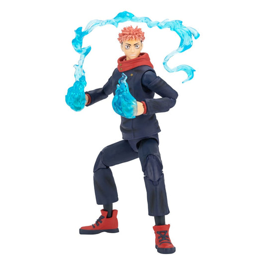Jujutsu Kaisen Total Anime Action Figure Juji Itadori 17 cm P045520