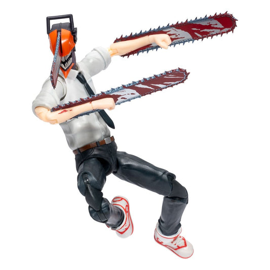 Chainsaw Man Total Anime Action Figure Chainsaw Man 17 cm P045521