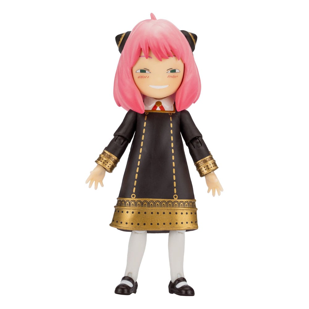 Spy x Family Total Anime Action Figure Anya Forger 11 cm P045522