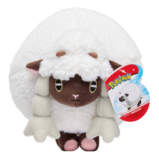 Pokemon Plush Figure Wooloo 20 cm