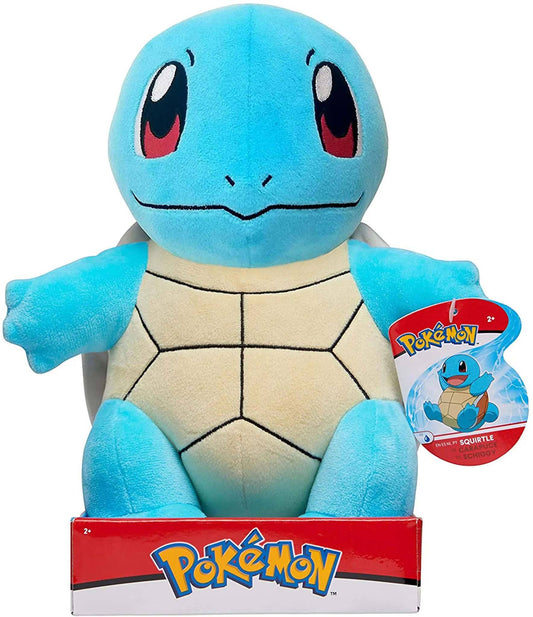 Pokemon Plush Figure Squirtle 30 cm