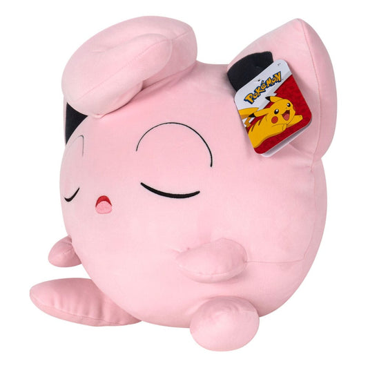Pokemon Plush Figure Sleeping Jigglypuff 45 cm