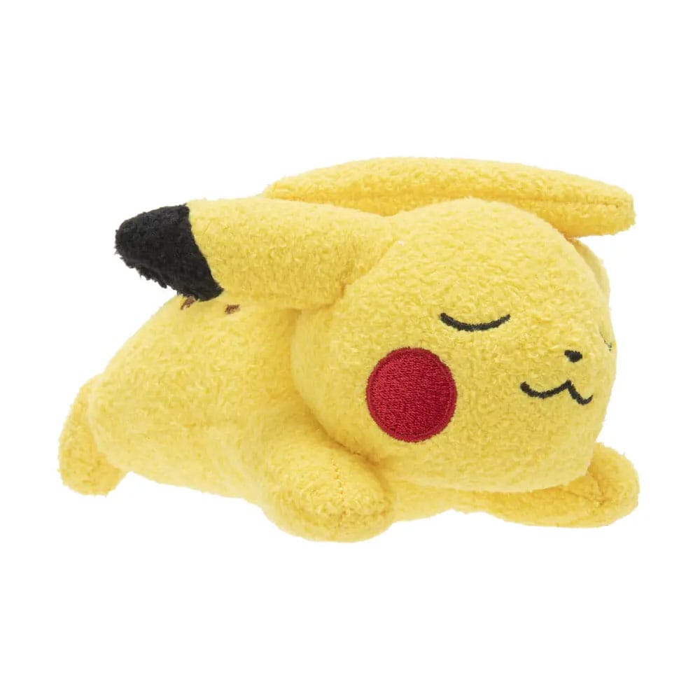 Pokemon Sleeping Plush Figure different versions 12 cm