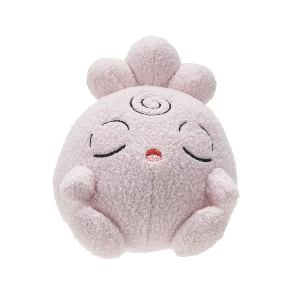 Pokemon Sleeping Plush Figure different versions 12 cm