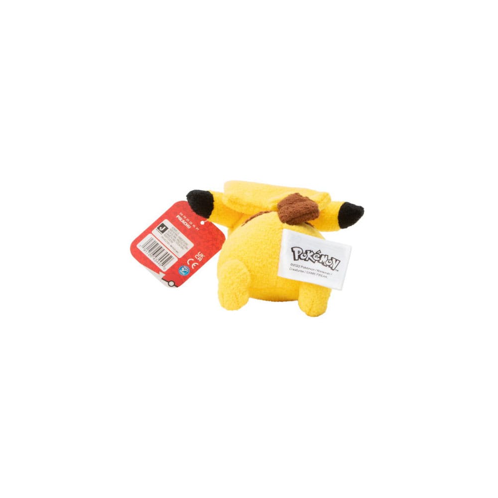 Pokemon Sleeping Plush Figure Pikachu 12 cm