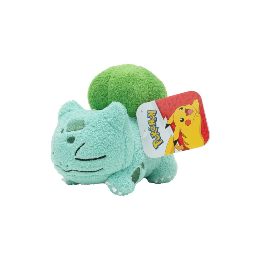 Pokemon Sleeping Plush Figure Bulbasaur 12 cm