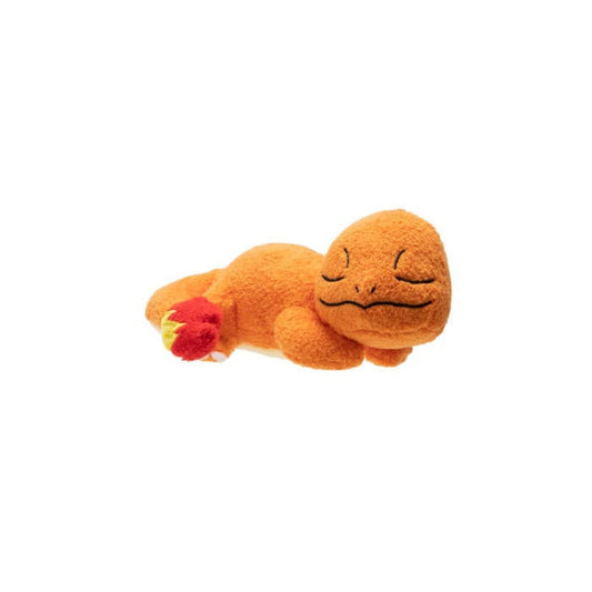 Pokemon Sleeping Plush Figure Charmander 12 cm